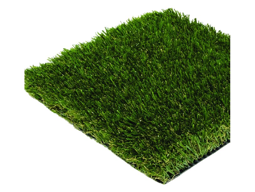 DreamScape Aeris artificial turf sample, made in USA