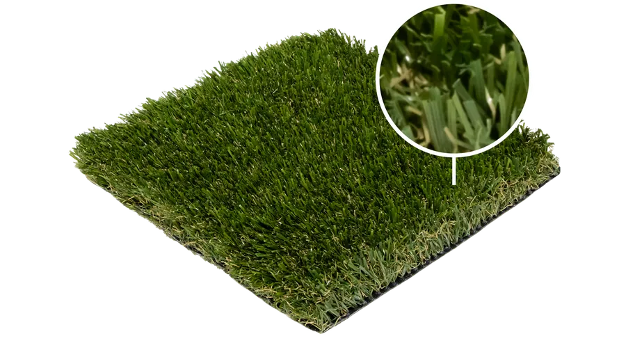 Aeris natural blade shape