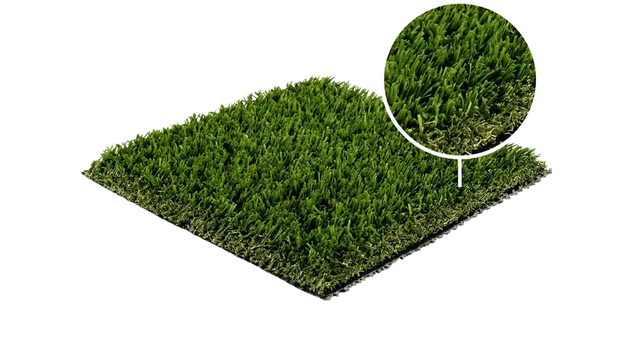 Eco 72 natural blade shape