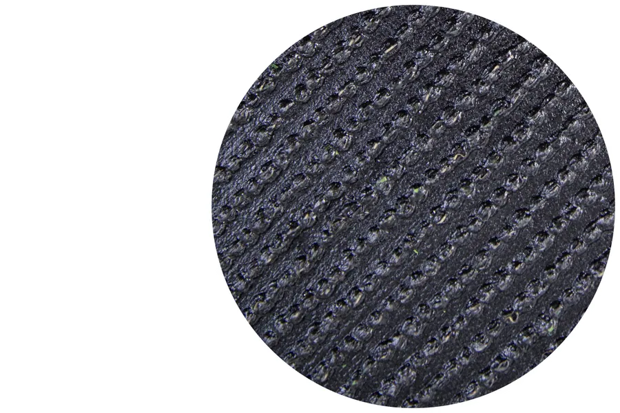 Evo 001 durable backing